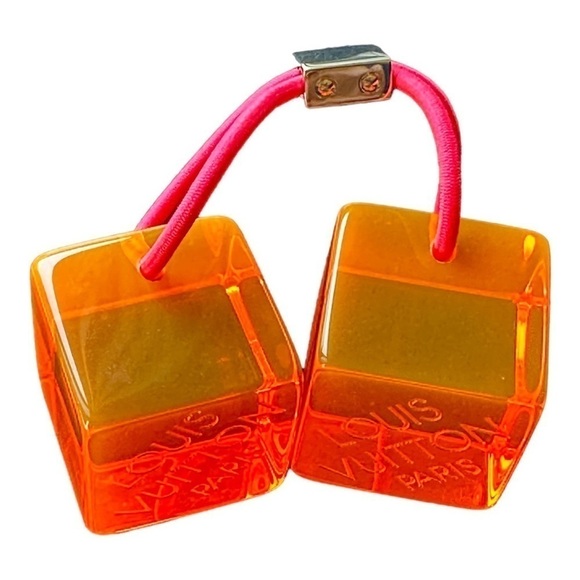 Louis Vuitton Hair Cubes - Picture 2 of 4
